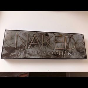 Naked Urban Decay smoky